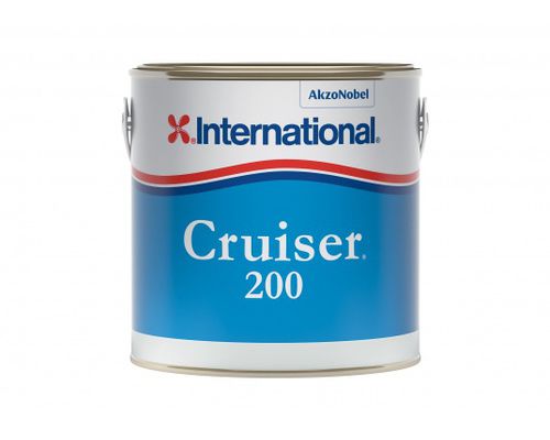 INTERNATIONAL CRUISER 200 Blanc 0.75 Litre