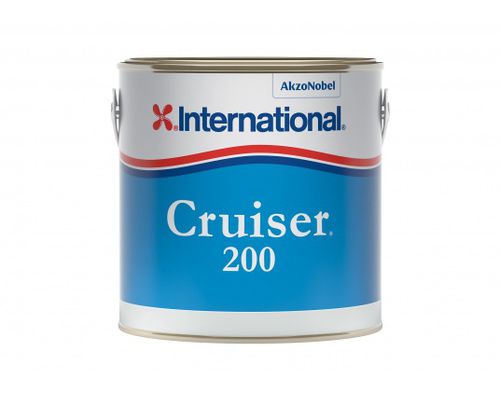 INTERNATIONAL CRUISER 200 Blanc 0.75 Litre