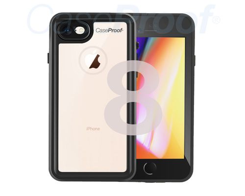 CASEPROOF Coque étanche anti-choc iPhone 7/8