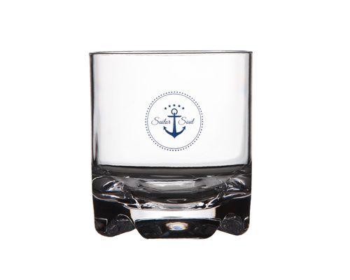 MARINE BUSINESS Verres à eau SAILOR SOUL, les 6