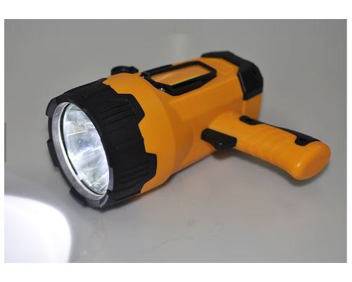 BIGSHIP Projecteur Led rechargeable batterie Lithium