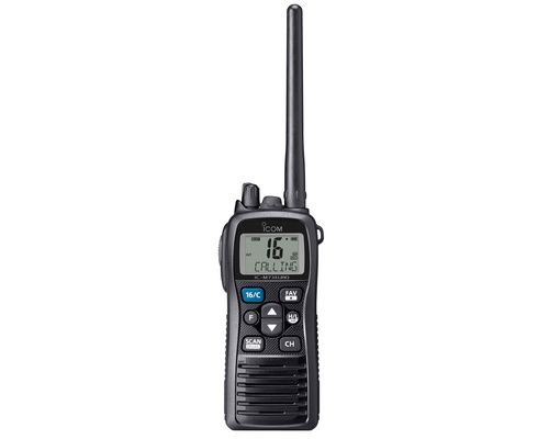 ICOM VHF portable 73 Euro