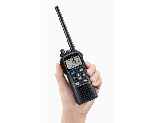 ICOM VHF portable 73 Euro