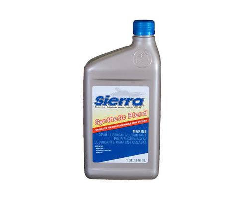 SIERRA Huile d'embase semi-synthétique 946 ml