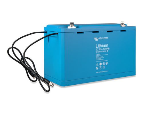VICTRON LiFePO4 Battery 12,8V/100Ah - BMS