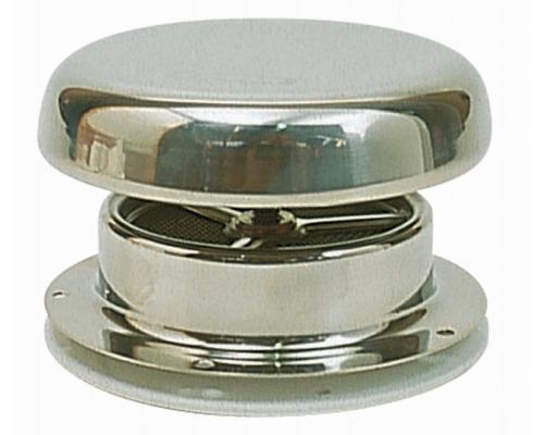 VETUS Portos aérateur de pont inox Ø117mm