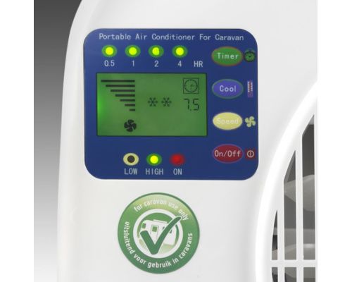 EUROM Climatiseur Portatif AC2401