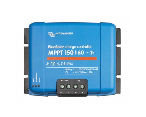 VICTRON Régulateur Bluesolar MPPT 12/24V - 150V / 60A