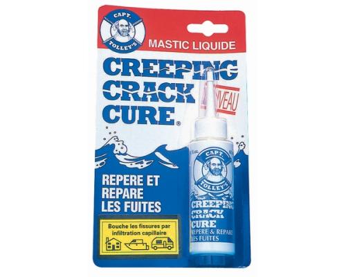 CREEPING CRACK Mastic liquide anti-fuite, 60ml