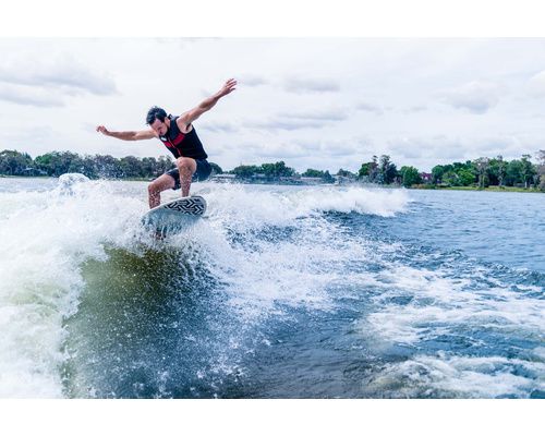 JOBE Planche de Wakesurf ACCELERATE