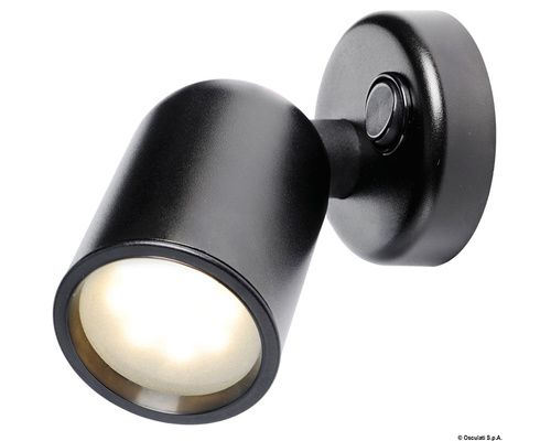 Accessoires pour lampes, interrupteurs cylindriques