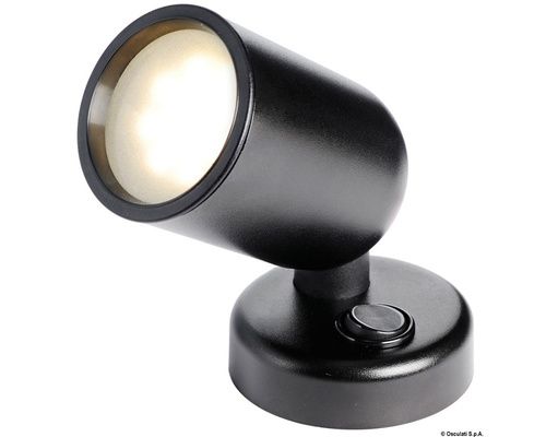 OSCULATI Spot LED avec interrupteur