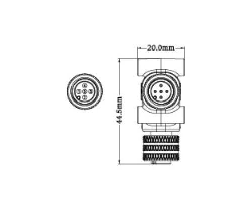 FURUNO Adaptateur NMEA2000 MFFF