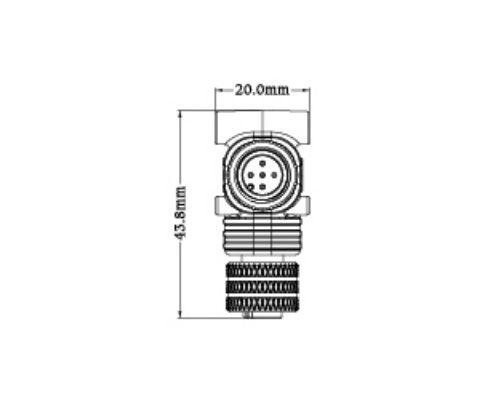 FURUNO Adaptateur NMEA 2000 MFFFFF