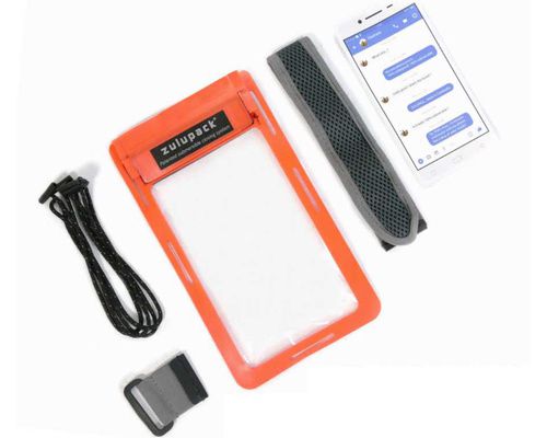 ZULUPACK Protection étanche pour smartphone