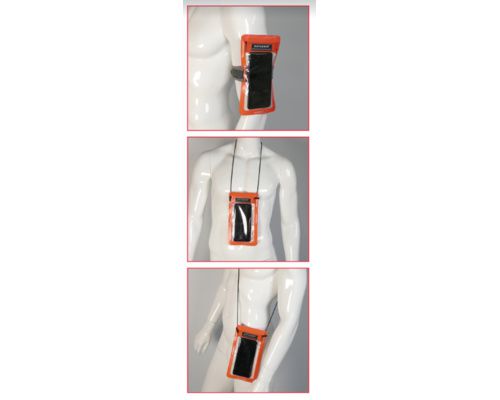 ZULUPACK Protection étanche pour smartphone