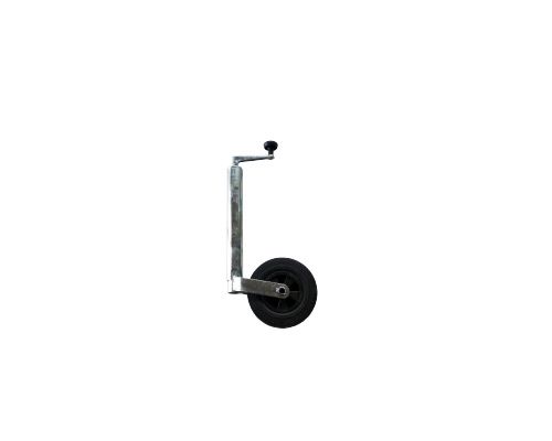 Roue jockey Compact 48mm - 150kg (jante plastique)- vrac
