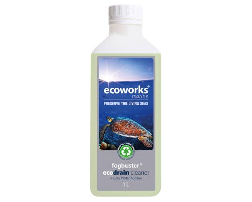 ECOWORKS MARINE Entretien des canalisations 1L