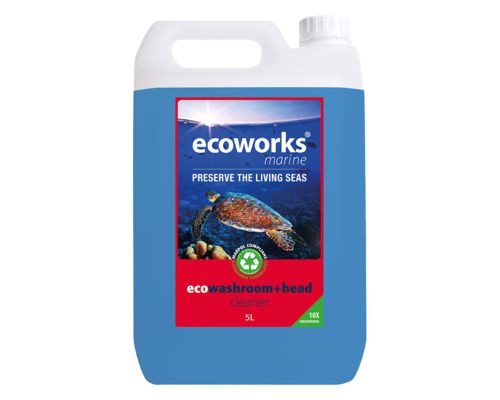 ECOWORKS MARINE Nettoyant salle de bain 5L