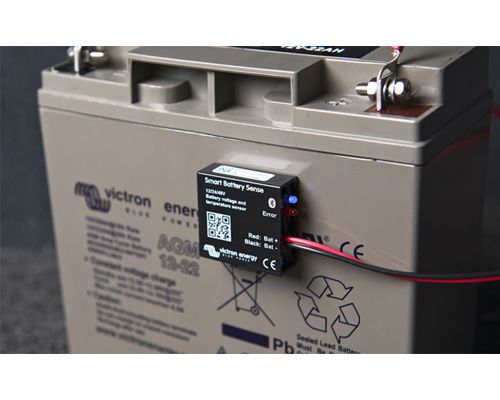 VICTRON Sonde connectée Smart battery sense