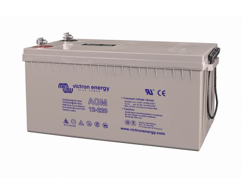 VICTRON Batterie AGM Super cycle 100A