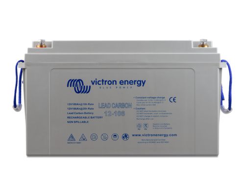 VICTRON Batterie LEAD Plomb/Carbone 106A