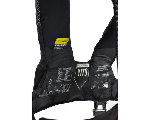 SPINLOCK Gilet Automatique Vito 275N