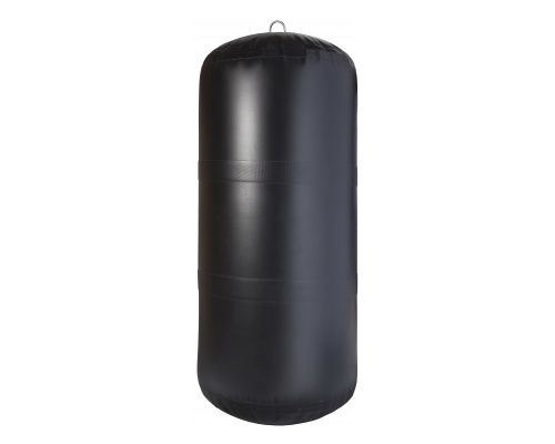 FENDRESS Pare-battage gonflable 23x56 cm noir