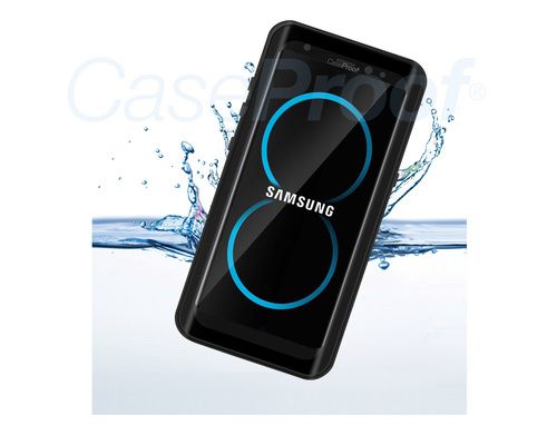 CASEPROOF Coque étanche anti-choc Samsung S8+