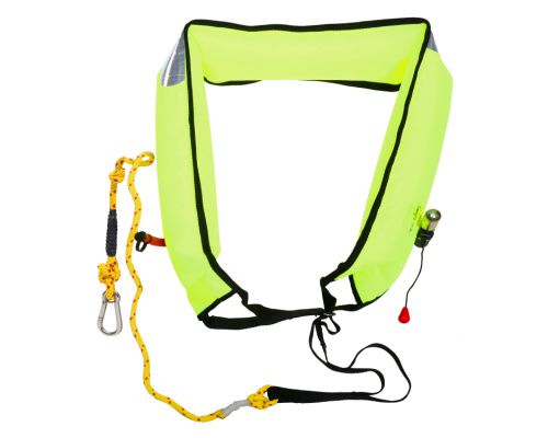 JONBUOY Rescue sling container blanc