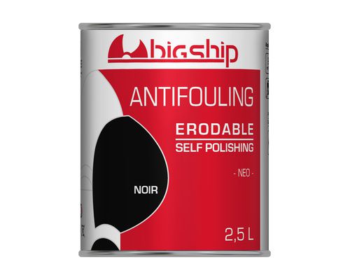 BIGSHIP Antifouling erodable 2,5L