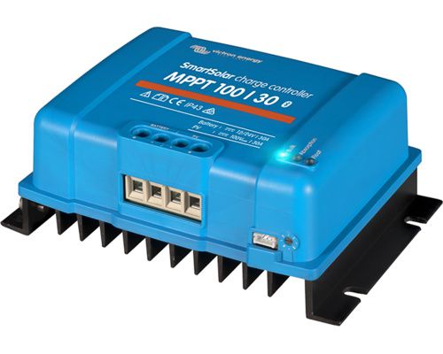 VICTRON Régulateur Connecté SmartSolar MPPT 12/24V 100V/30A