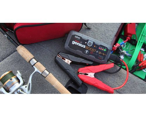 NOCO Booster de démarrage Lithium GB40 1000Ah