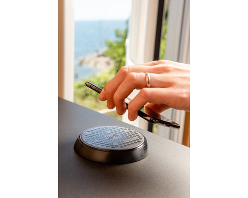 SCANSTRUT Chargeur à induction sur socle