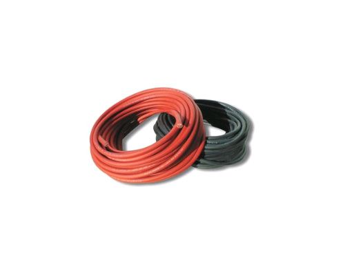 HI-Flex Câble electrique extra-flexible Noir 35mm²