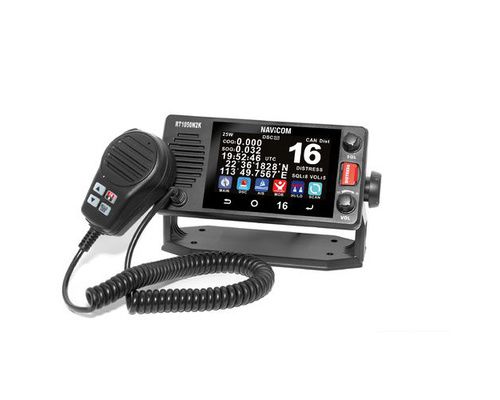 NAVICOM VHF Tactile RT1050