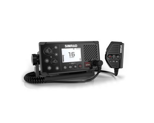 SIMRAD VHF fixe RS40 NMEA2000/DSC avec AIS intégré