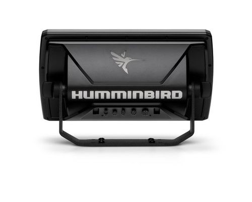 HUMMINBIRD Combiné GPS Helix 8 G4 CHIRP MEGA SI sonde TA