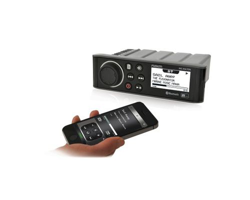 FUSION Poste Radio RA-70N Bluetooth | NMEA 2000