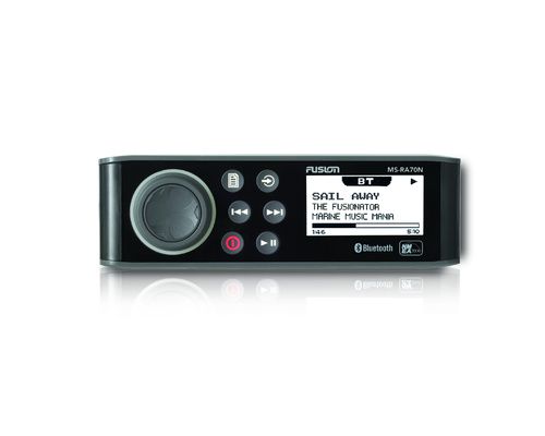 FUSION Poste Radio RA-70N Bluetooth | NMEA 2000