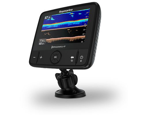 RAYMARINE Combiné Dragonfly 7 Pro avec sonde TA