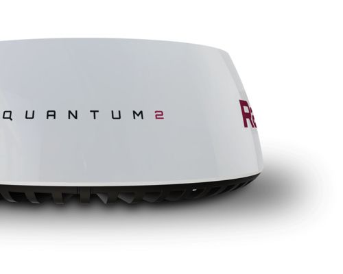 RAYMARINE Radar Quantum Doppler