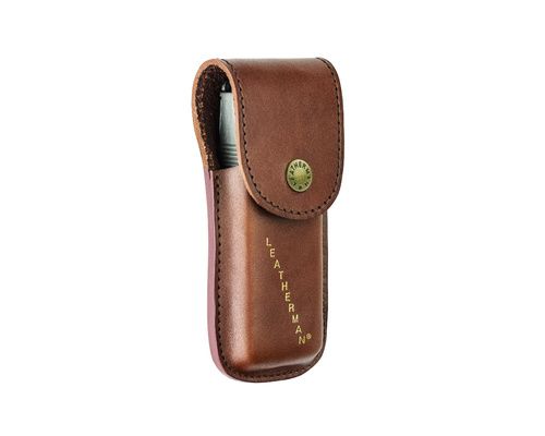 LEATHERMAN Etui cuir marron Heritage Medium