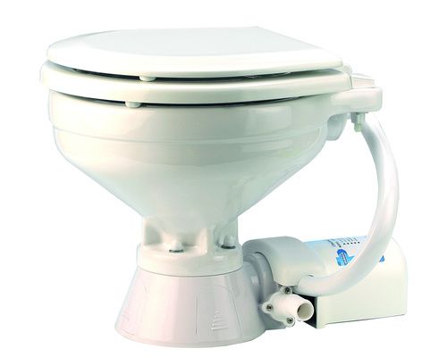 JABSCO WC électrique compact 12V