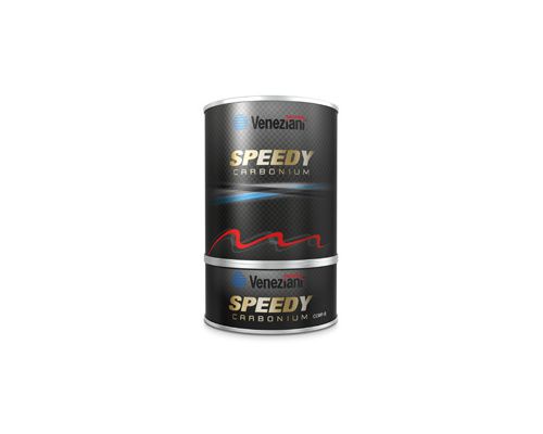 VENEZIANI Antifouling Speedy Carbonium Gris 0,75