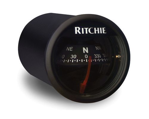 RITCHIE Compas Cadran X21 Noir rose noire