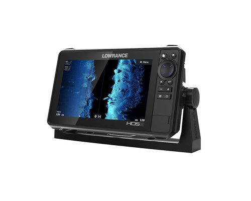 LOWRANCE Combiné HDS9 LIVE - avec sonde Active Imaging 3-1