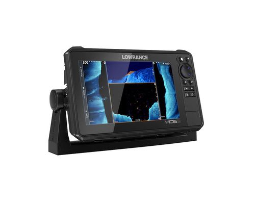 LOWRANCE Combiné HDS9 LIVE - avec sonde Active Imaging 3-1