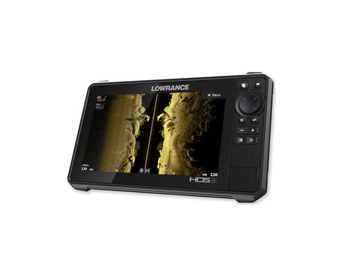 LOWRANCE Combiné HDS9 LIVE - avec sonde Active Imaging 3-1