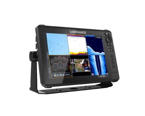 LOWRANCE Combiné HDS12 LIVE - avec sonde Active Imaging 3-1